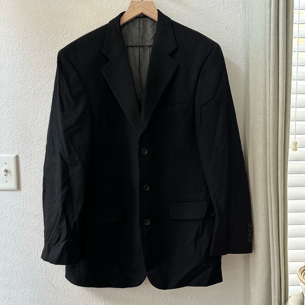 Oscar de La Renta Men’s Suit Jacket